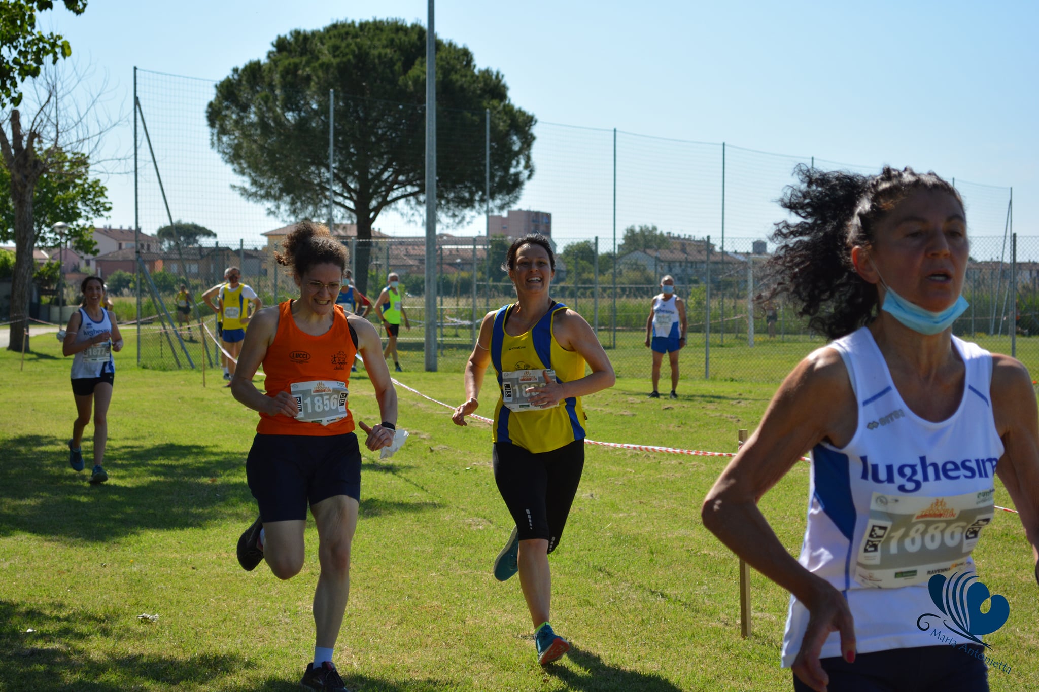 Ponte Nuovo: Cross provinciale UISP 2021 - prova 5 di 6 - 02 giugno 2021